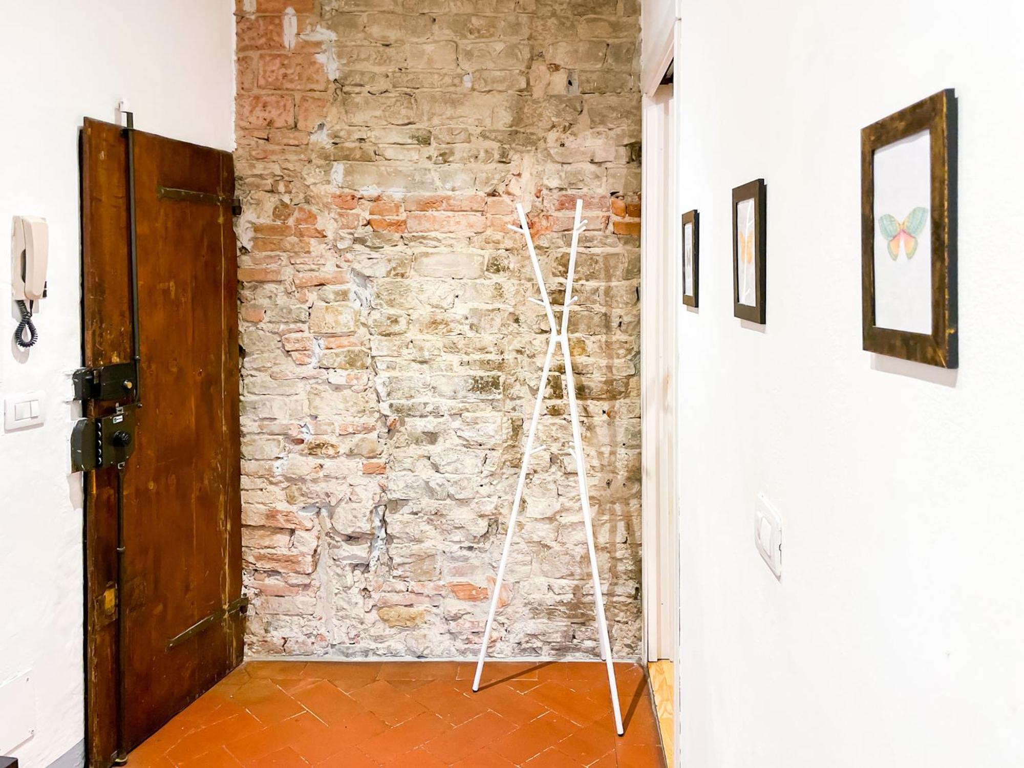 Lovely Apartment Near Piazza Della Signoria Φλωρεντία Εξωτερικό φωτογραφία