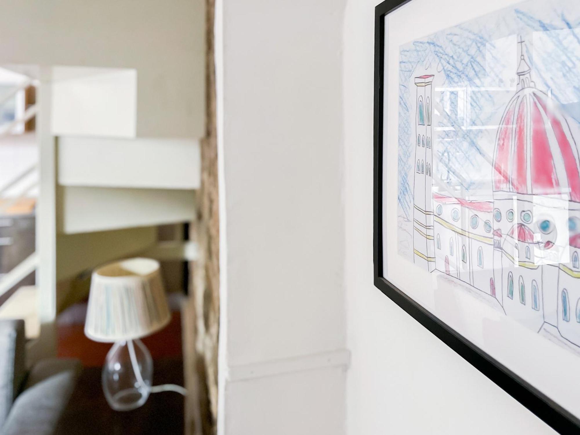 Lovely Apartment Near Piazza Della Signoria Φλωρεντία Εξωτερικό φωτογραφία