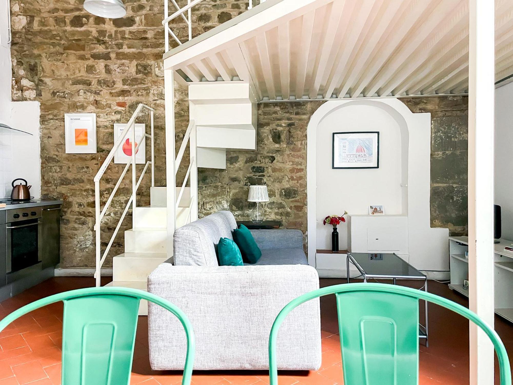 Lovely Apartment Near Piazza Della Signoria Φλωρεντία Εξωτερικό φωτογραφία
