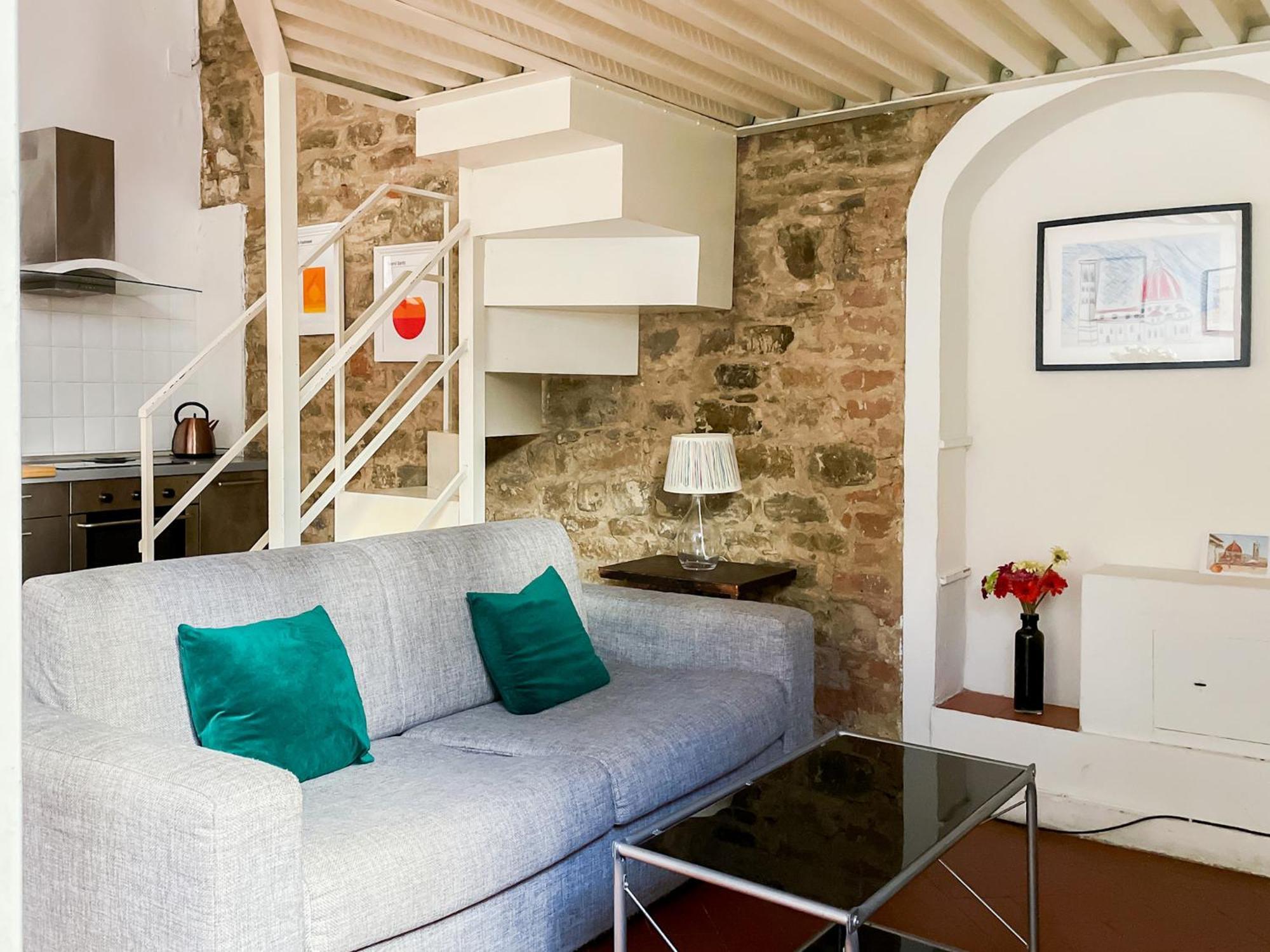Lovely Apartment Near Piazza Della Signoria Φλωρεντία Εξωτερικό φωτογραφία