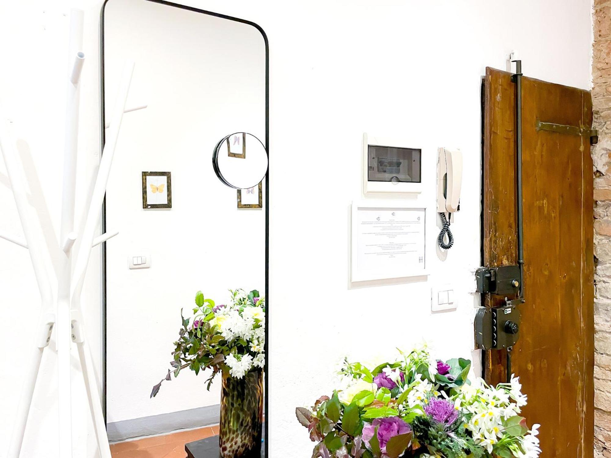 Lovely Apartment Near Piazza Della Signoria Φλωρεντία Εξωτερικό φωτογραφία