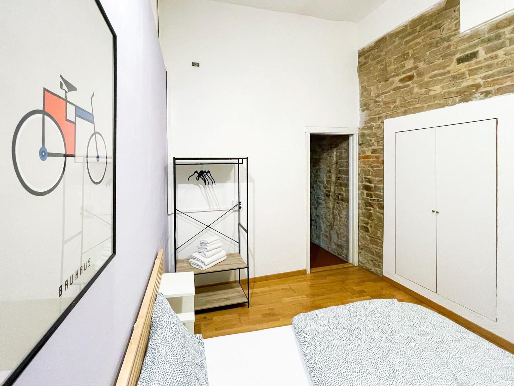 Lovely Apartment Near Piazza Della Signoria Φλωρεντία Εξωτερικό φωτογραφία