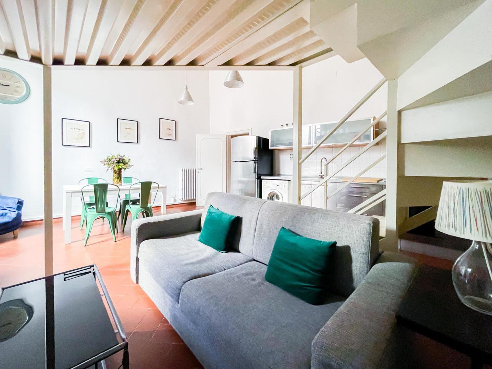 Lovely Apartment Near Piazza Della Signoria Φλωρεντία Εξωτερικό φωτογραφία