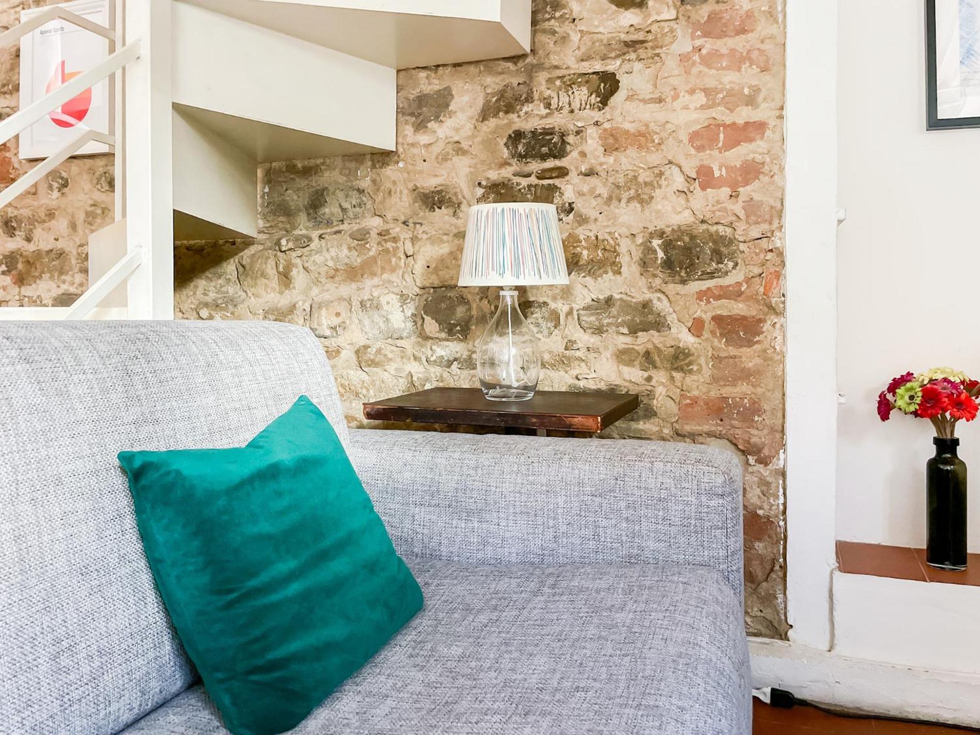 Lovely Apartment Near Piazza Della Signoria Φλωρεντία Εξωτερικό φωτογραφία