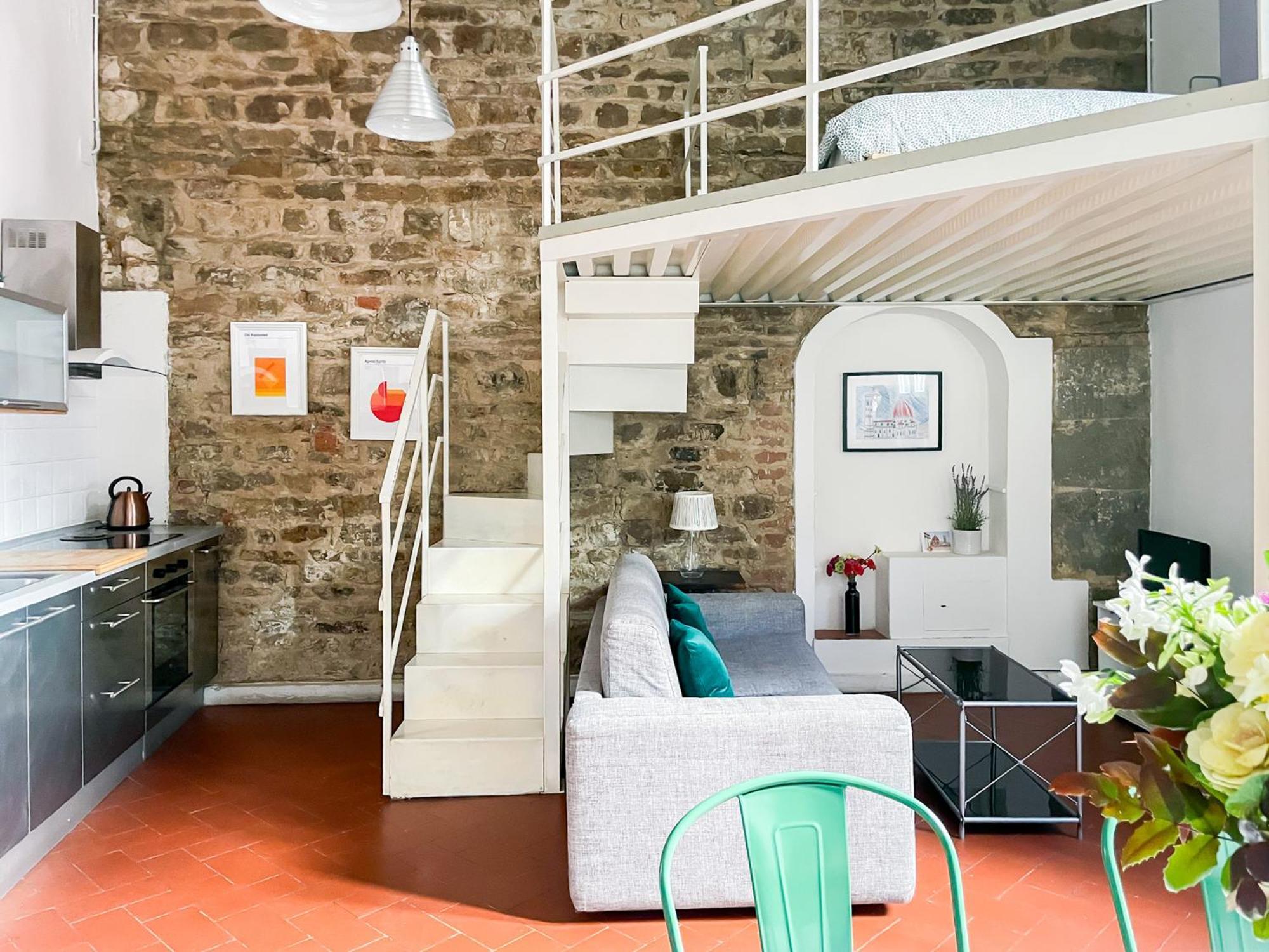 Lovely Apartment Near Piazza Della Signoria Φλωρεντία Εξωτερικό φωτογραφία