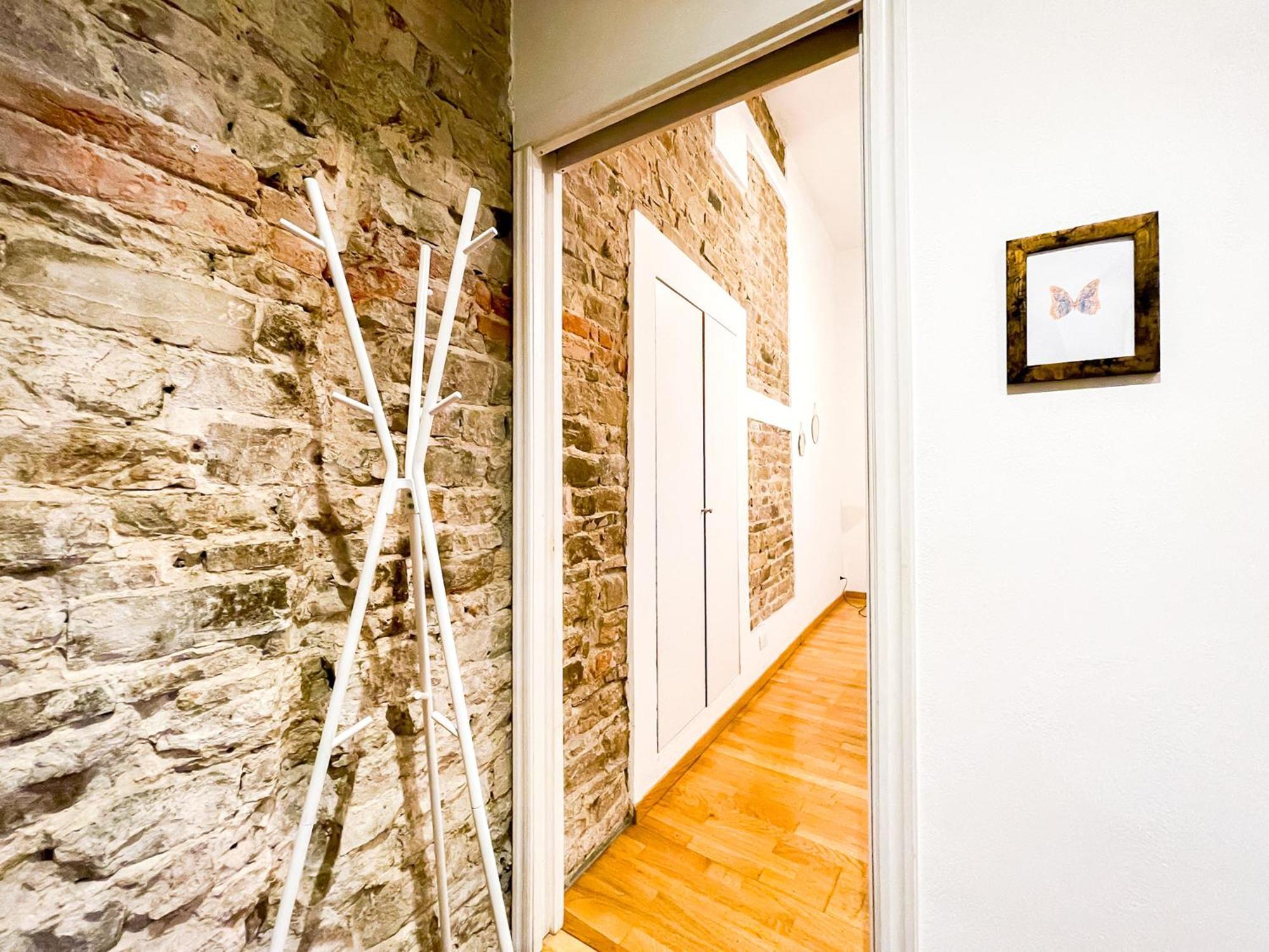 Lovely Apartment Near Piazza Della Signoria Φλωρεντία Εξωτερικό φωτογραφία